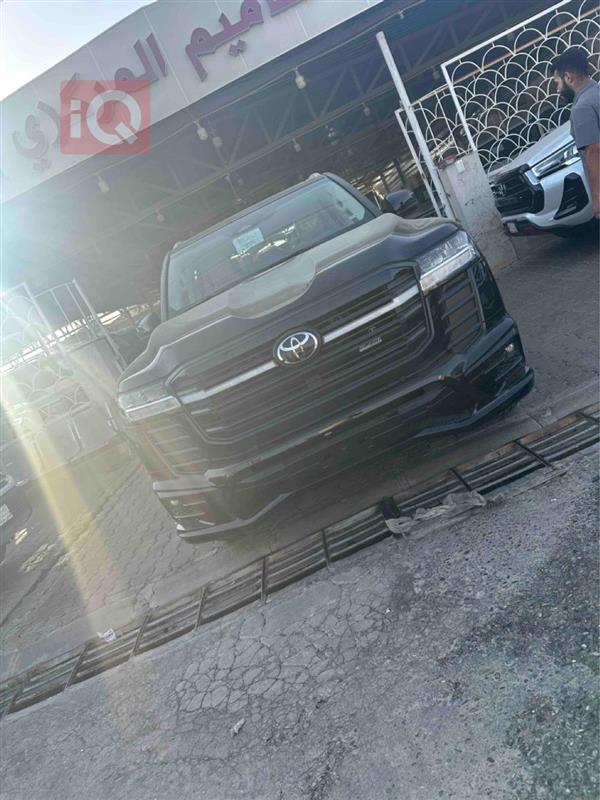 Toyota Land Cruiser 2025 for sale in Iraq - Kirkuk
